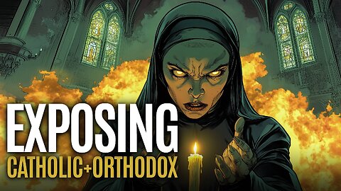 Exposing False Teachings of the Catholic and Orthodox Church [Mariology, Sacraments, Images, Saints]