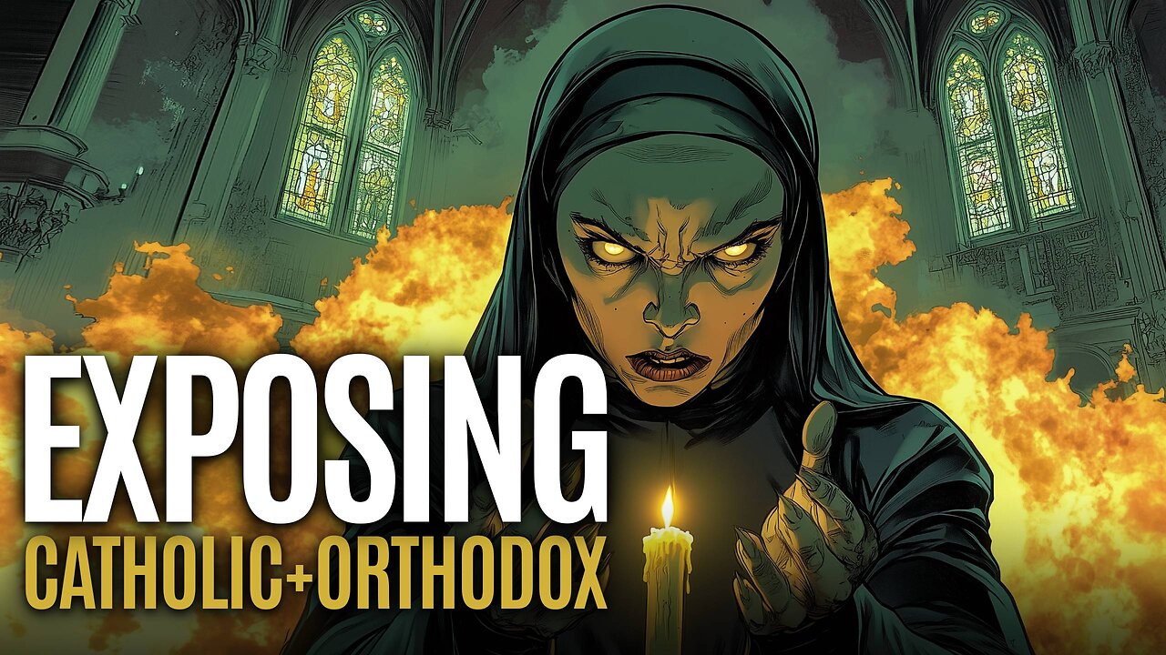 Exposing False Teachings of the Catholic and Orthodox Church [Mariology, Sacraments, Images, Saints]