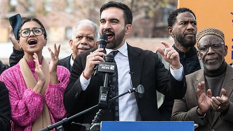 Mamdani Makes Shocking Confession - NYC Voters Blindsided