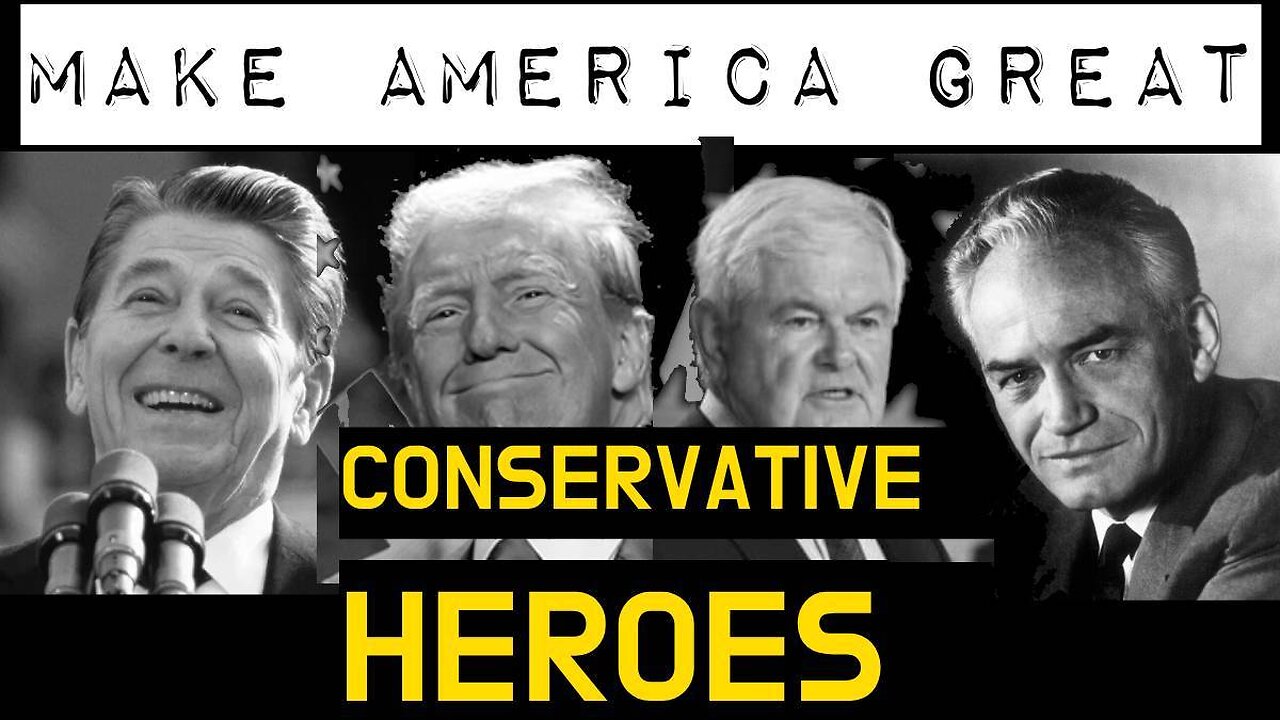 FIVE REPUBLICANS WHO SAVED AMERICA
