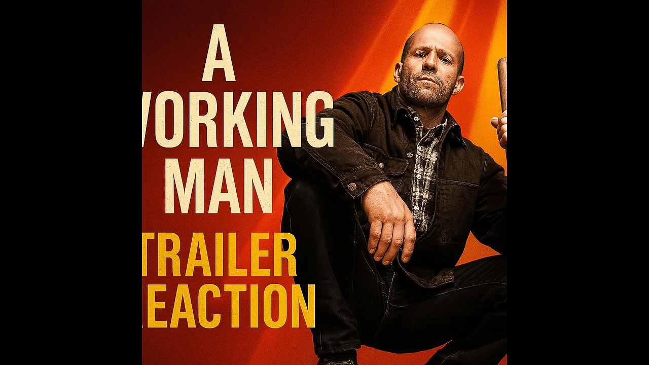 A Working Man Trailer Reaction | Seats and A Steering Wheel