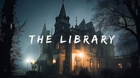Library | Short Horror Film Set in a Haunted Reading Room