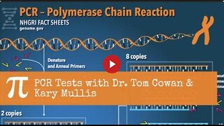 PCR Tests with Dr. Tom Cowan & Kary Mullis