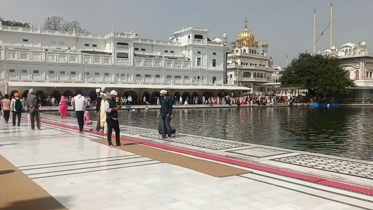Sri Amritsar Sahib in Punjab https://youtube.com/@devfilmsproductions?si=G9sES543ne9wFt4Y