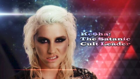 "Unveiling the Dark Secrets: Is Ke$ha Leading a Satanic Cult?"