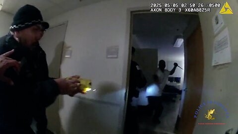 Chicago Police Fatally Shoot Knife-Wielding Man in Assisted Living Facility