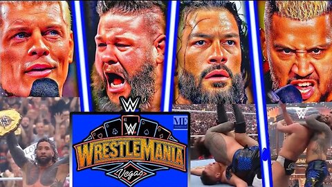 WWE WrestleMania 41 Highlights | Full Show Recap – 19 April 2025 | Epic Matches & Shocking Moments!