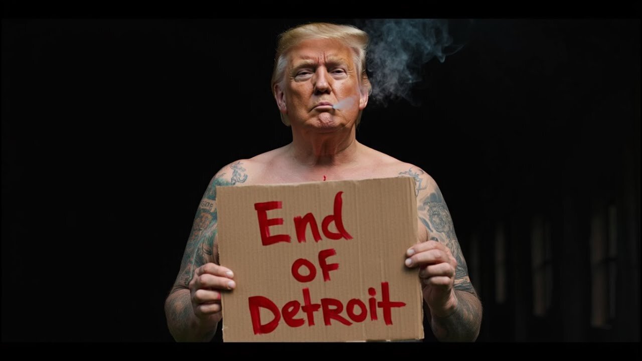 Broken Kings of Detroit: 2025’s Rawest Rap Anthem