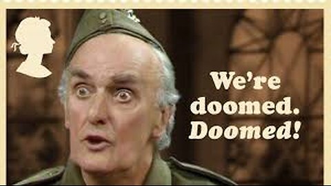 We're Doomed! The Dad's Army Story TV Movie 2015 PG