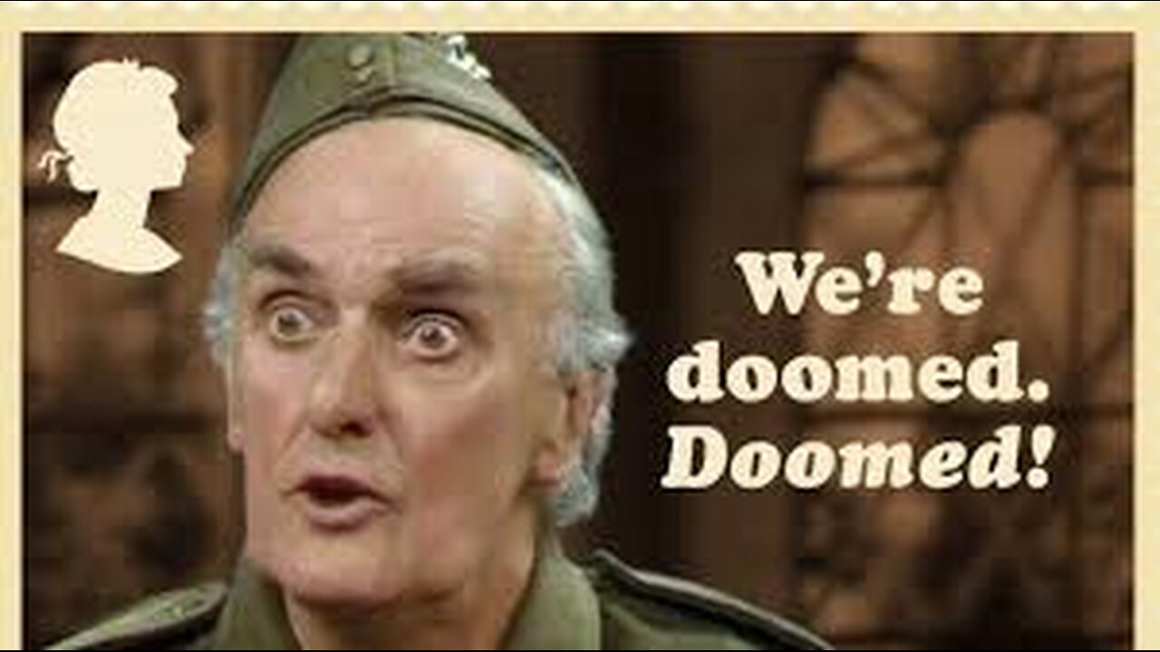 We're Doomed! The Dad's Army Story TV Movie 2015 PG