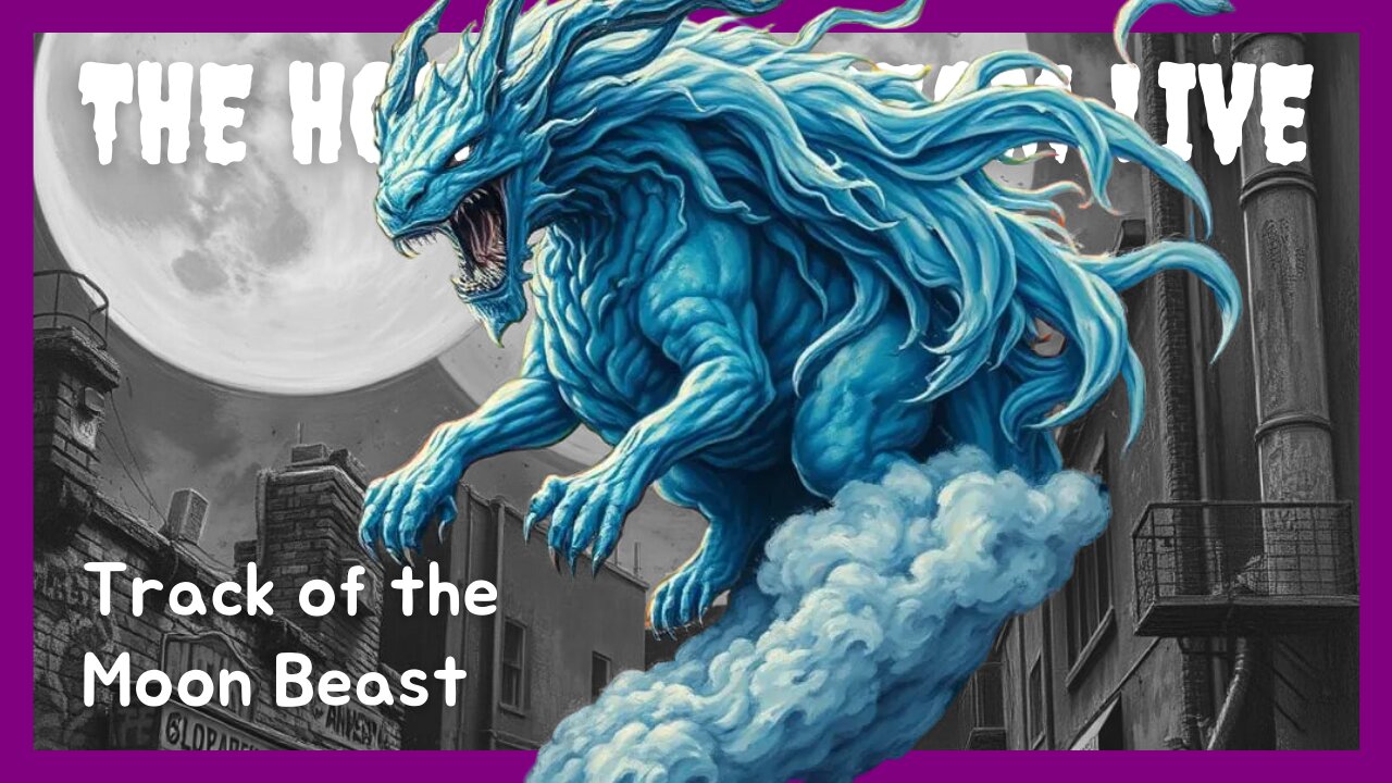 Track of the Moon Beast (1976)