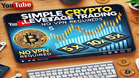 Margex Simple Crypto Leverage Trading Without VPNs_ A Guide To Winning