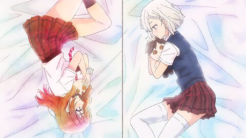 My Friend's Little Sister Has It In for Me! ED / Ending 1 - 4K | 24FPS