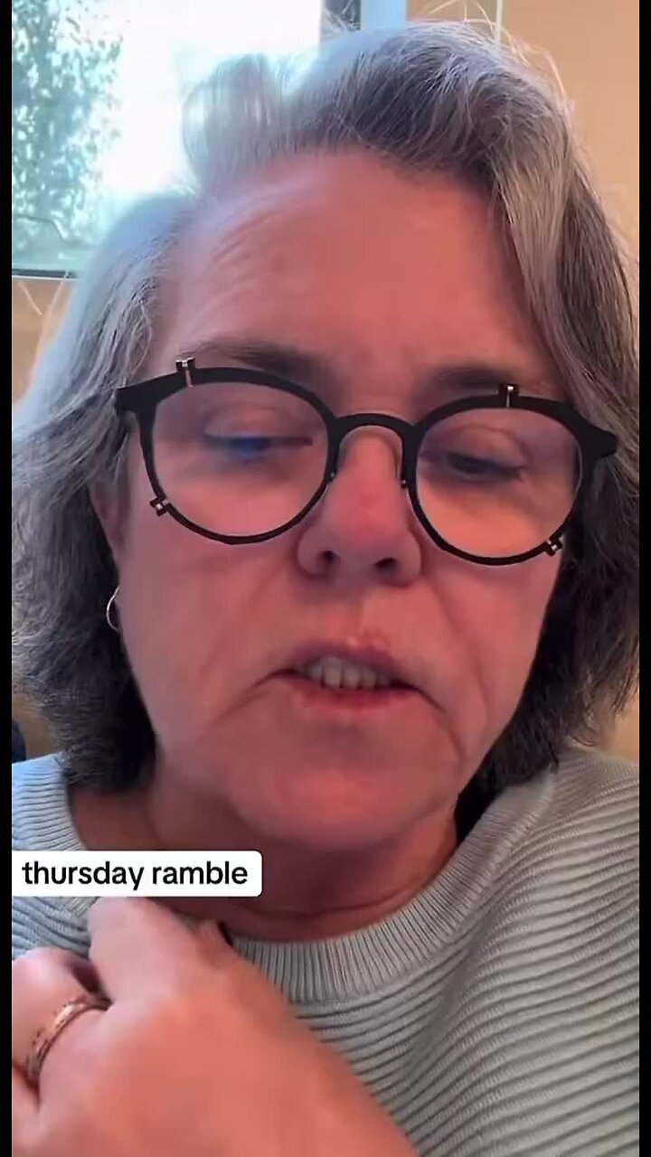 Rosie O’Donnell Falsely Says the Minneapolis Trans Attacker Was a ‘Republican, MAGA Person, White Supremacist’