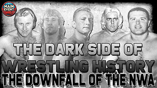 Dark Side of Wrestling History, Episode 14