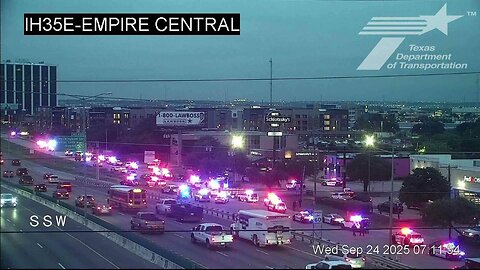 Sniper Shoots Several At TX ICE Facility; Maybe An ICE Supporter Was Firing Their Gun In Celebration