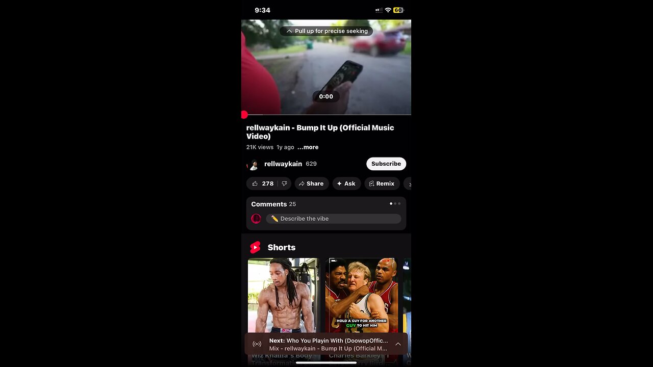 Rellwaykain-Bump it up