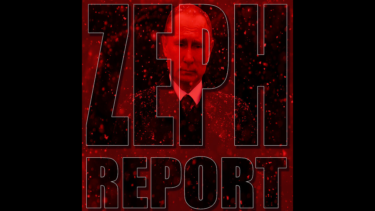 PDS = Putin Derangement Syndrome