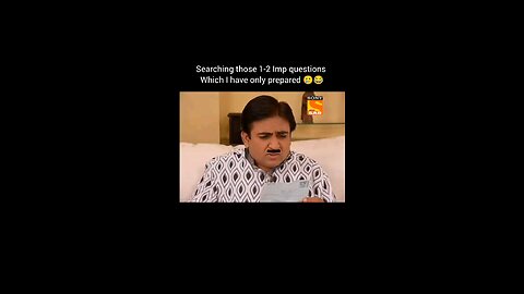 every student scene 😅