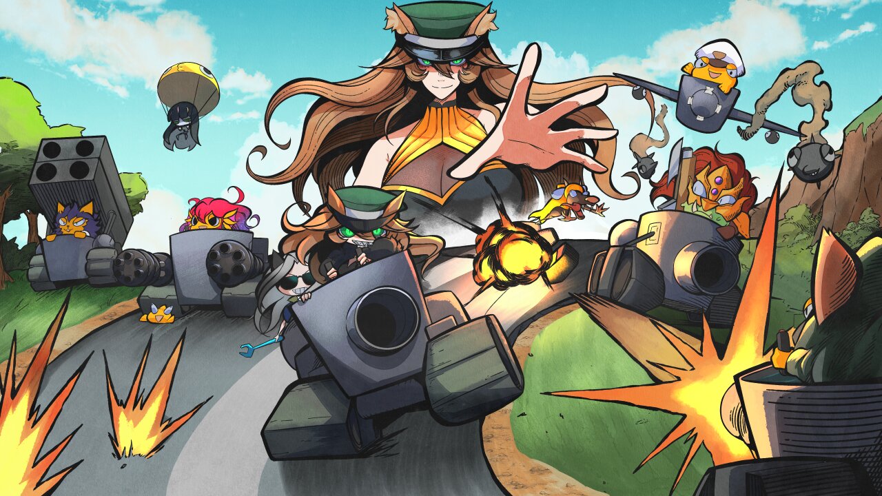 🐟How's That Make You FEEL CHAAAT?🐟【Advance Wars】