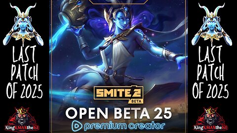 🔴Live: Happy Patch Day | LAST PATCH OF 2025 | NUT is FINALLY Here | Giveaways This Sat