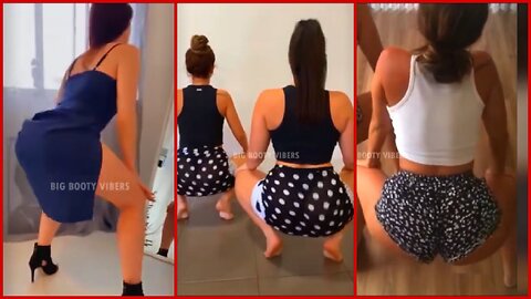 BOOTY TWERK COMPILATION #128