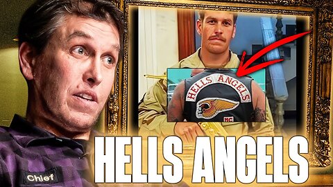 SEAL Team 6 Operator's Experience Riding with Hells Angels