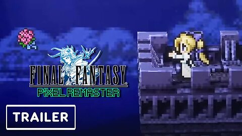 Final Fantasy Pixel Remaster - Xbox Trailer _ TGS 2024
