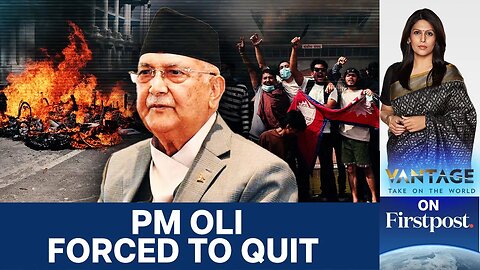 Nepal's Gen Z Protesters Thrash Ministers and Set Parliament on Fire | Vantage with Palki Sharma