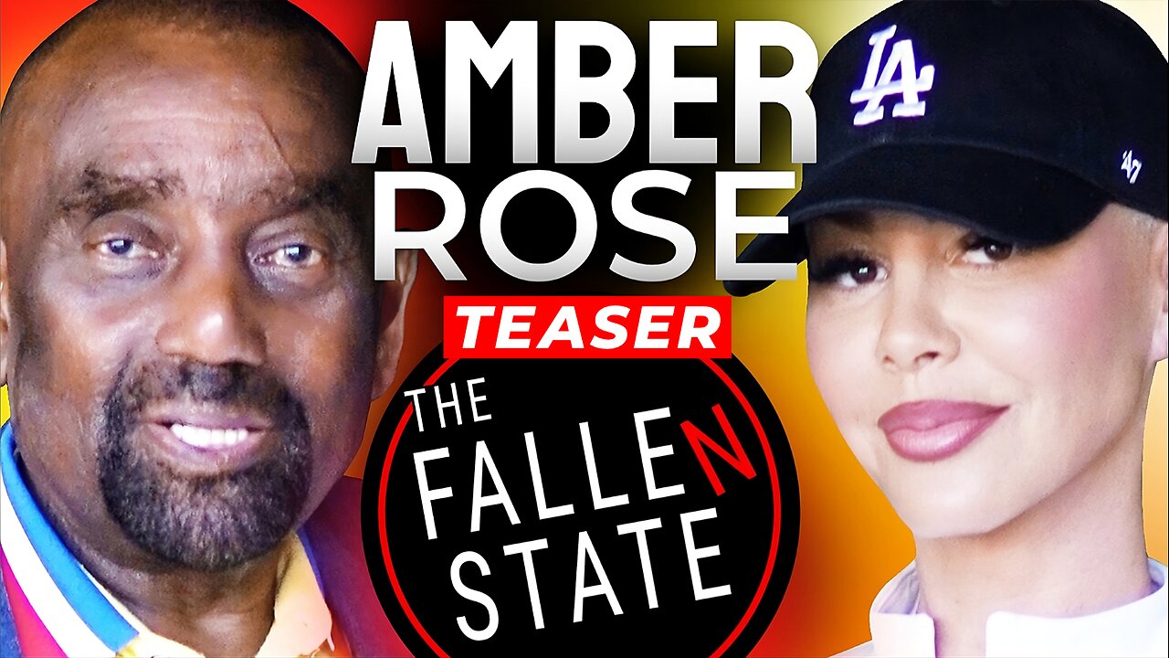 Amber Rose Joins Jesse Again! (Teaser)