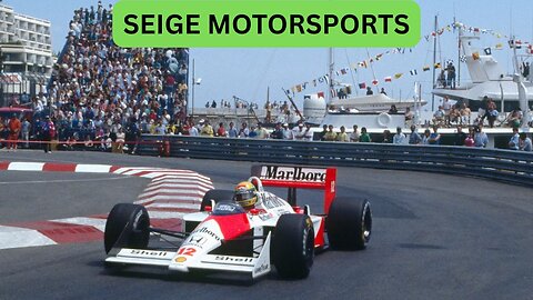 Classic F1 Race Stream!