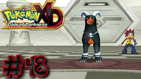Pokémon XD: Gale of Darkness Episode 48: Bingo Beatdown