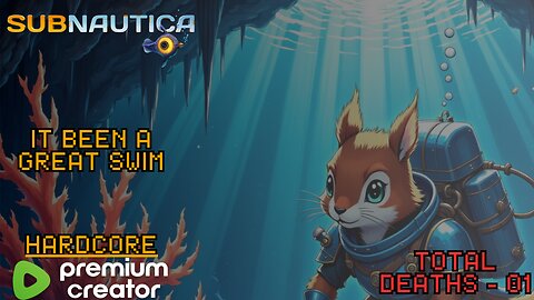 BACK TO THE DEPTHS ! its been a great Swim