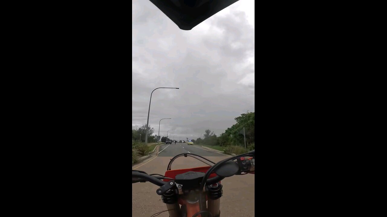 Drop A Gear And Get Out Of Here