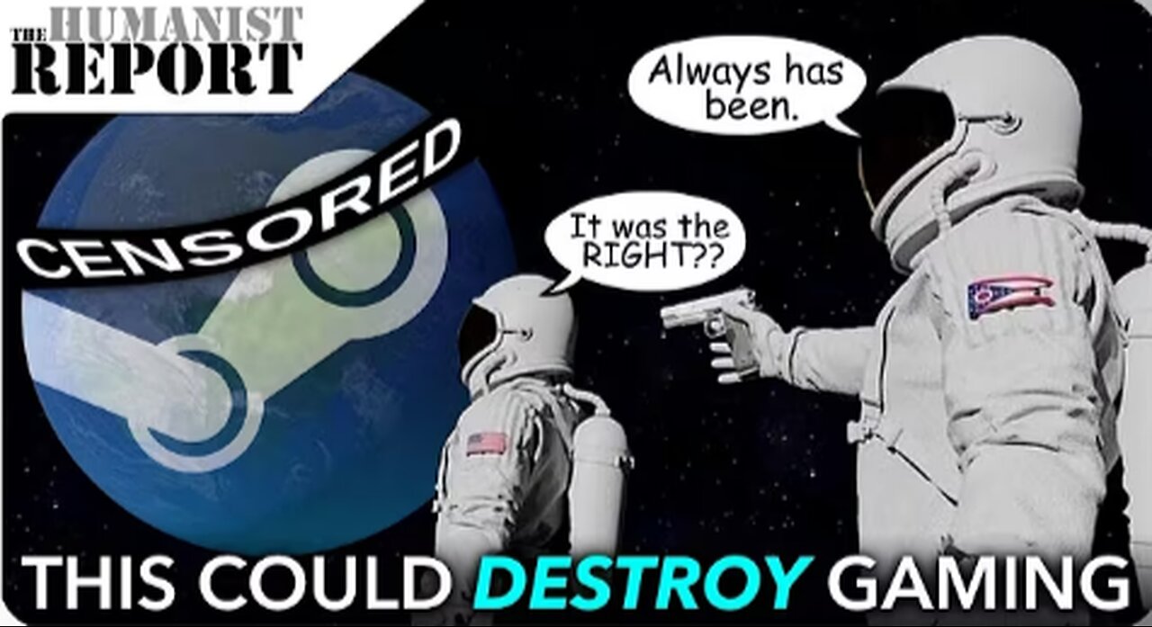 Reactionary Gamers Learn the HARD Way that Fascism is Ruining Gaming—Not “Wokeness”
