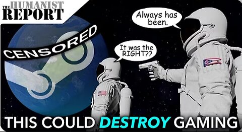 Reactionary Gamers Learn the HARD Way that Fascism is Ruining Gaming—Not “Wokeness”