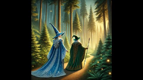 Nine Parchments - Part 36 - Through Evergreen Dales