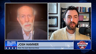 With Josh Hammer & Robert Spencer