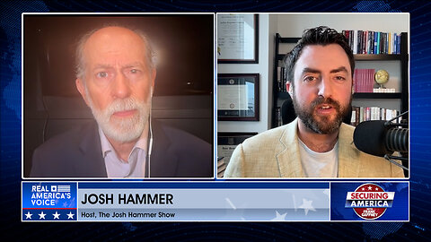 With Josh Hammer & Robert Spencer