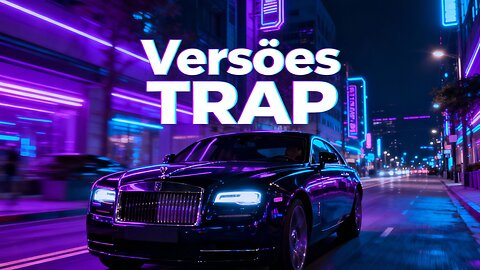 🔥 IA Recordz – 1 Hour of AI Trap Remix 🎧💥 | The Best of Intelligent Trap