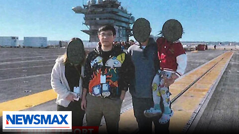 Chinese national allegedly spied on USS Lincoln | Wake Up America