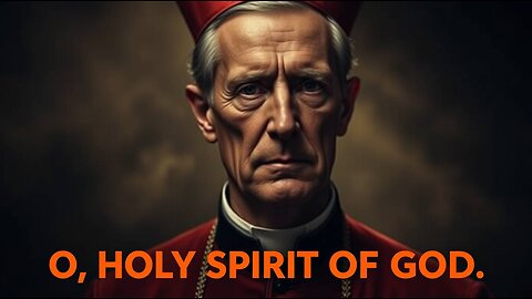 O, HOLY SPIRIT OF GOD by S.O.S. for CHRIST