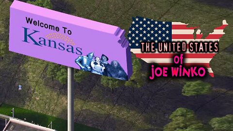 Kansas City United States of Joe Winko 1x62 SimCity 4 Series Joe Winko
