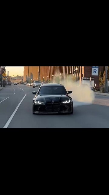 🛡️THE ///M3 G80🛡️