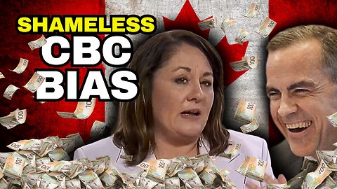 SHAMELESS CBC Anti-Poilievre Bias