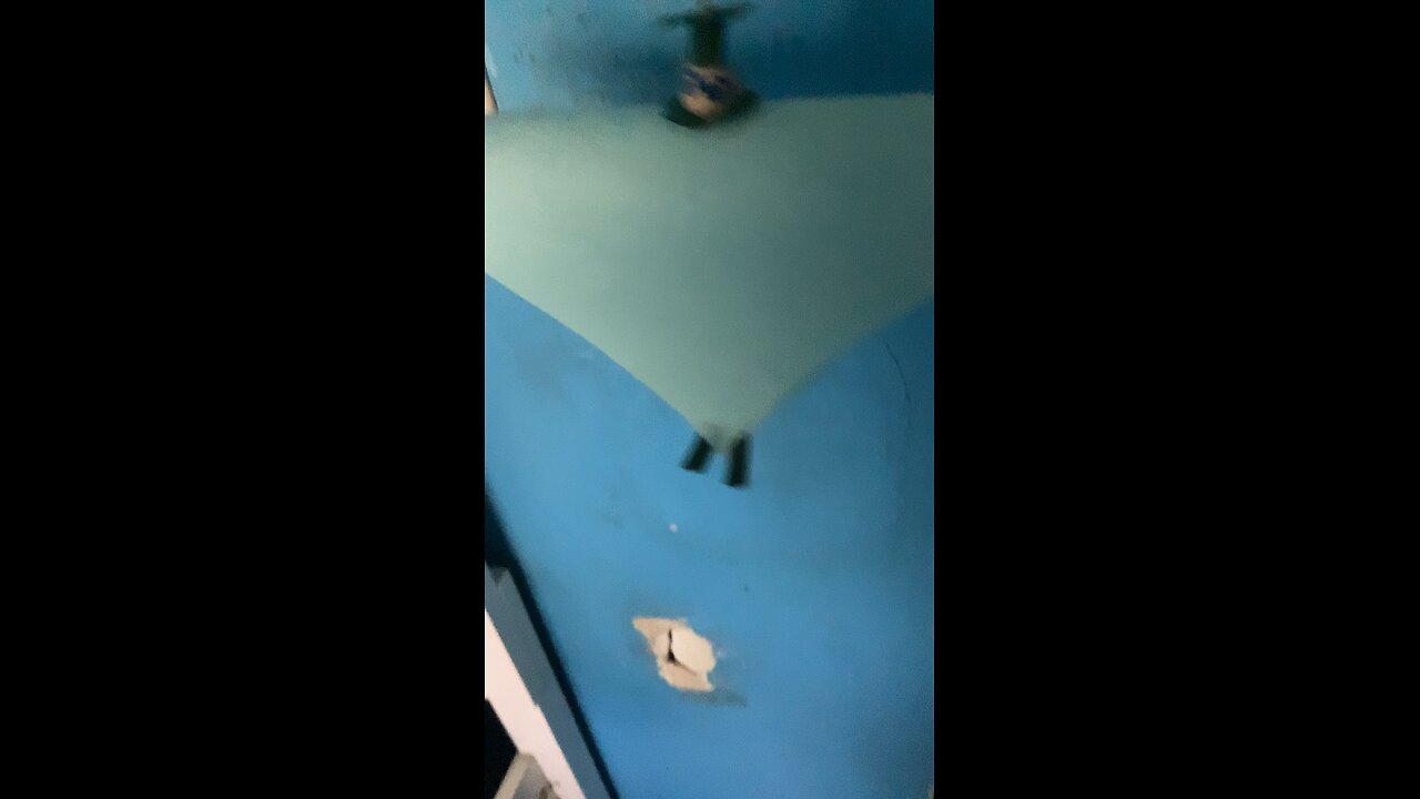 Door knob dance