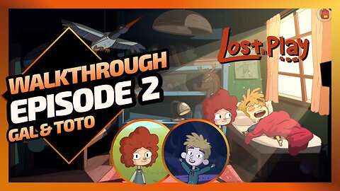 Lost in Play | Walkthrough Gameplay - Episode 02