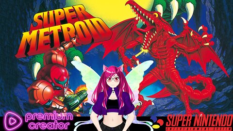Mother Brain Needs a Killin ~ Super Metriod SNES