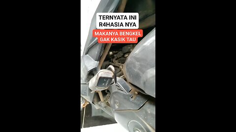 RAHASIA IRIT BENSIN MOTOR