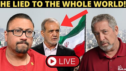 America And Israel Was Just Betrayed In A Huge Way!